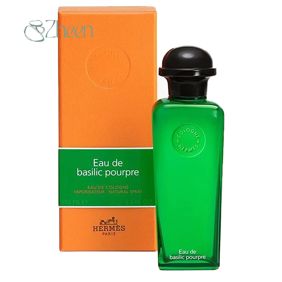 عطر ادکلن هرمس او د باسیلک پورپر